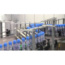 Iron Bottle Filling Machine Gas Filling and Labeling